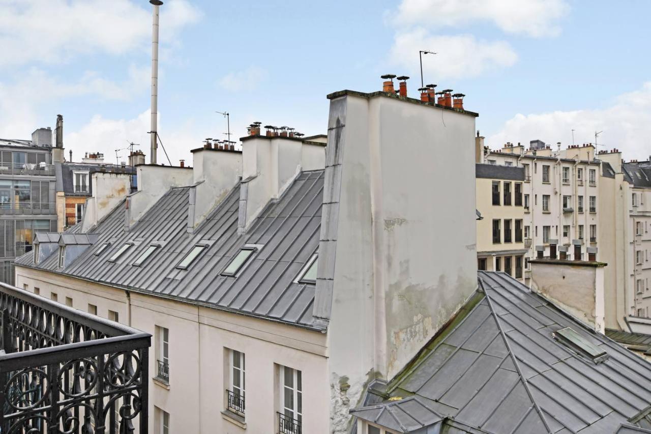 Tour Eiffel - Saint Dominique - Invalides Apartment Paris Bagian luar foto